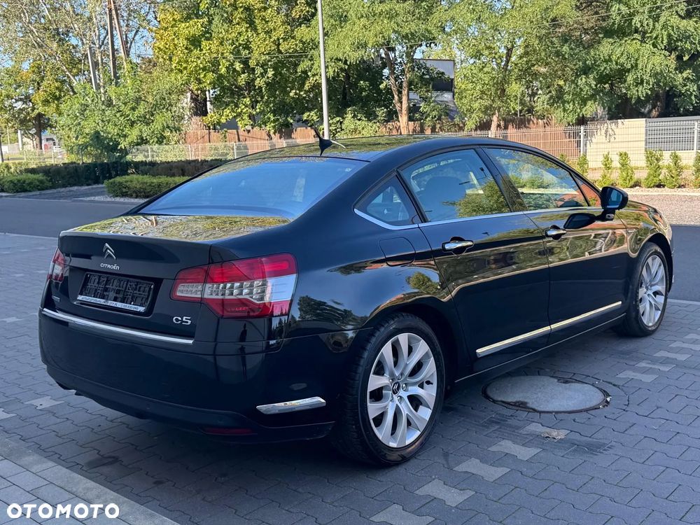 Citroën C5 2.0 BlueHDi Exclusive S&S EAT6 - 4