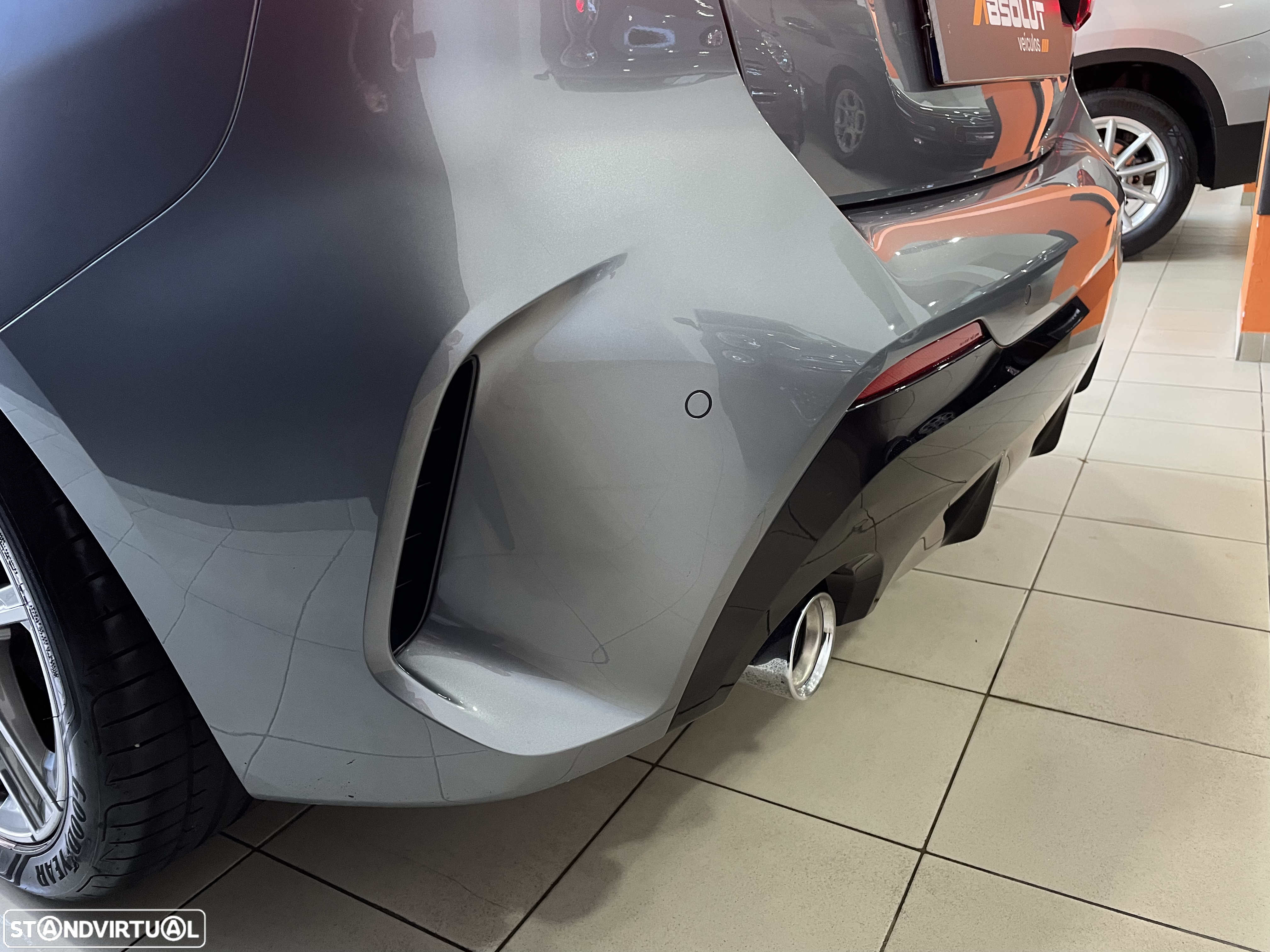 BMW 116 d Pack Desportivo M - 15