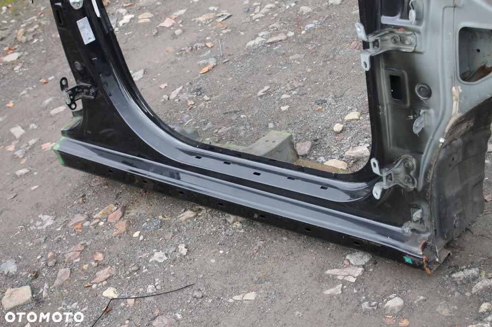 próg prawy słupek drzwi zawiasy ćwiartka prawa kia ceed iii gt line 18- - 5