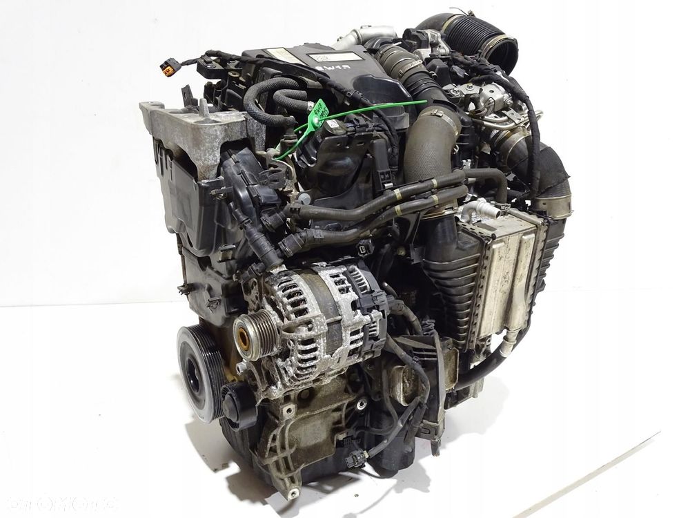 SILNIK KOMPLETNY 608915 1.5 CDI MERCEDES A B W177 W247 CLA CITAN 608.915 - 3