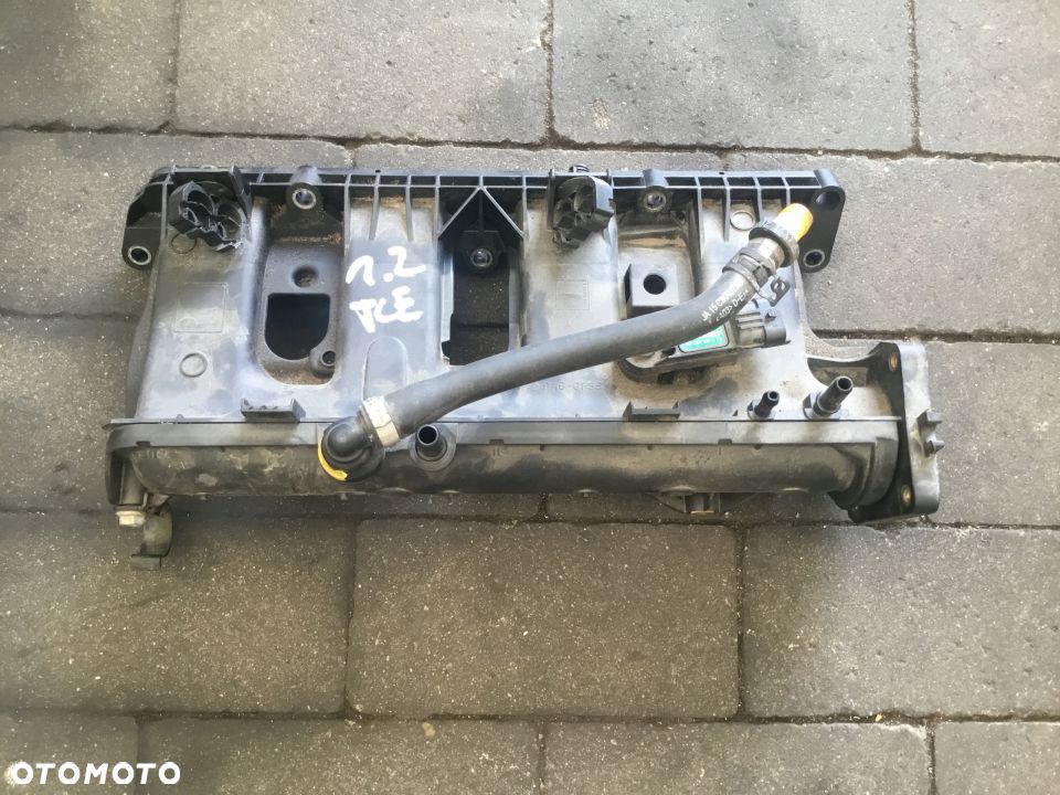 Kolektor ssący Renault Clio IV Captur Megane 1.2 TCE