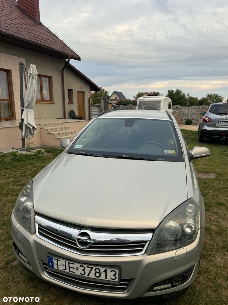 Opel Astra 1.6 - 1