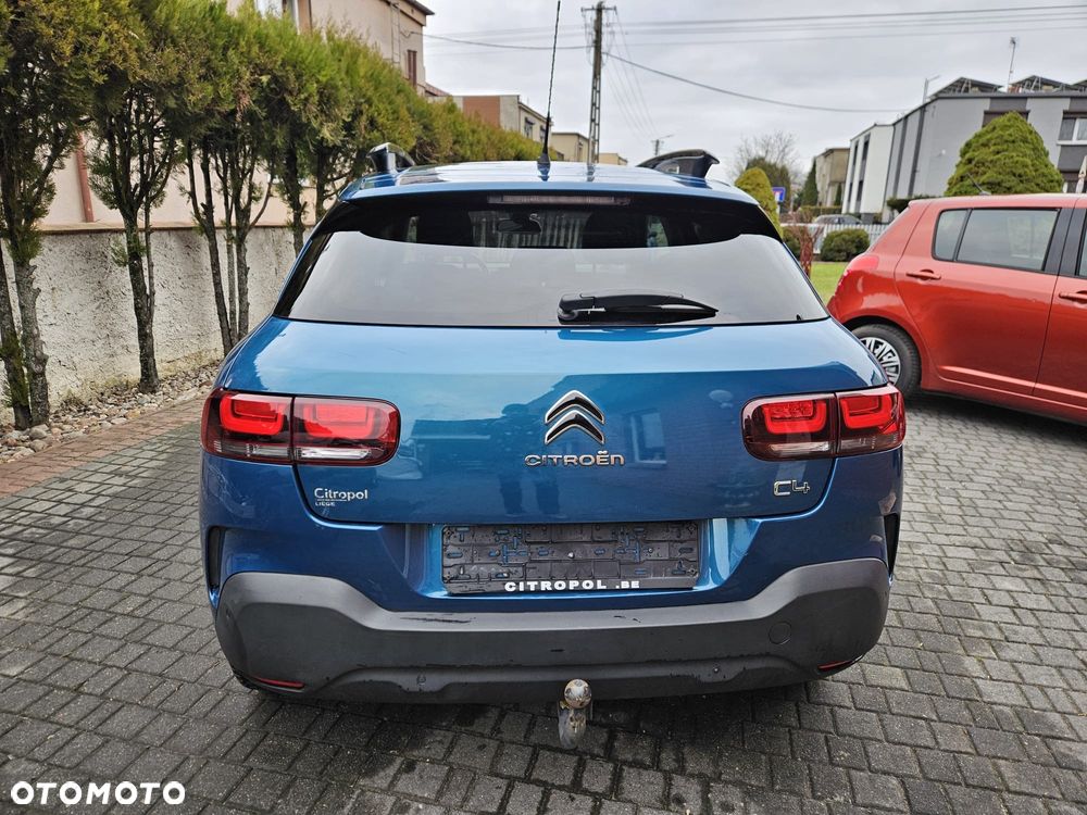 Citroën C4 Cactus PureTech 110 Stop&Start Origins - 2