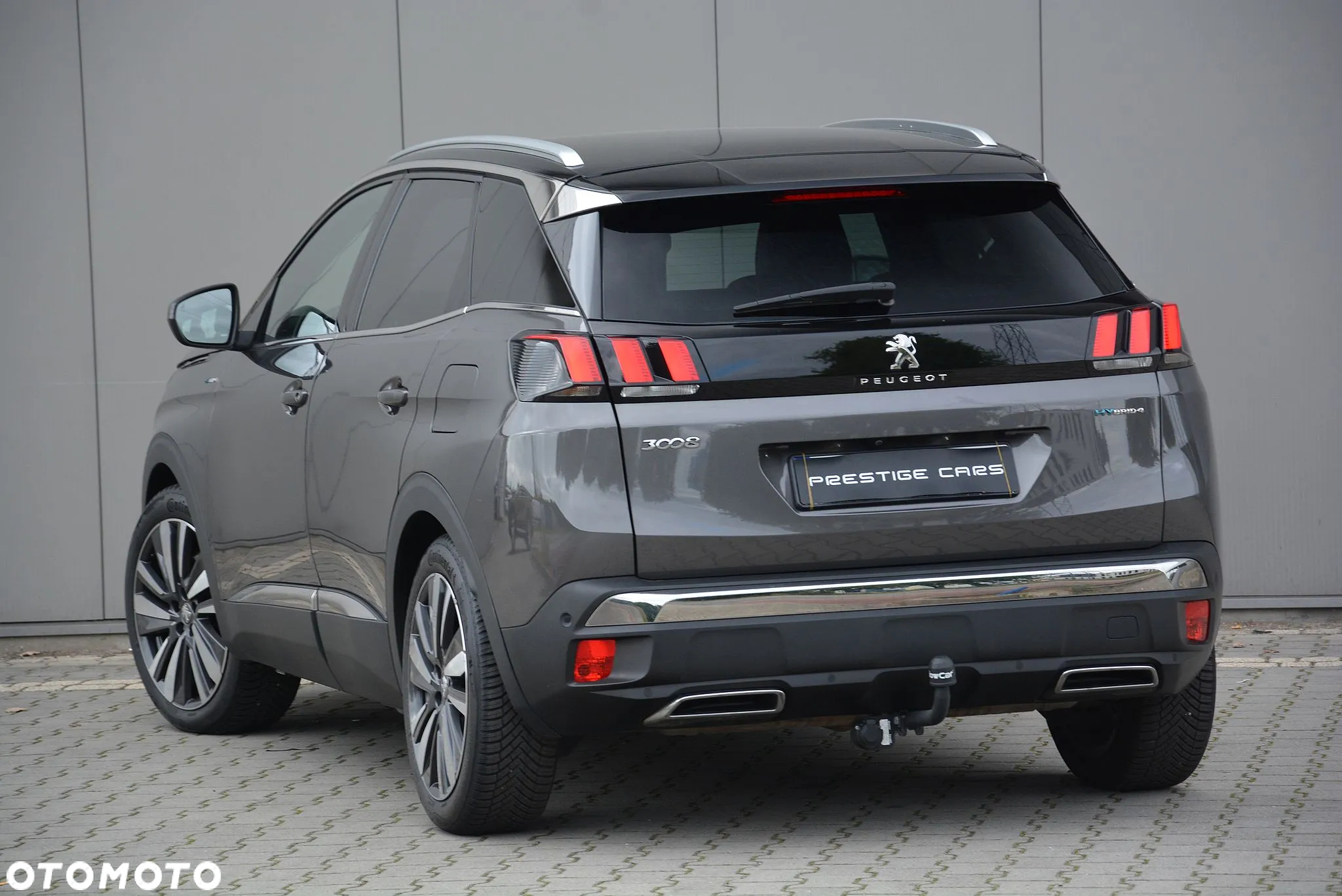 Peugeot 3008 Plug-In Hybrid 195 e-DSC7 GT - 5