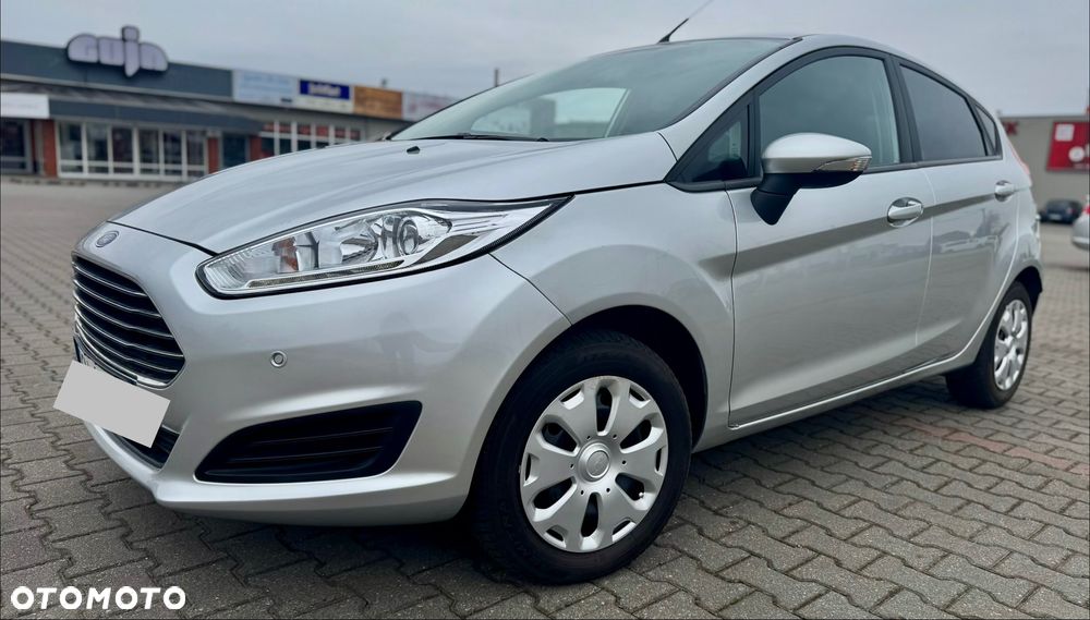 Ford Fiesta 1.0 Ambiente - 1