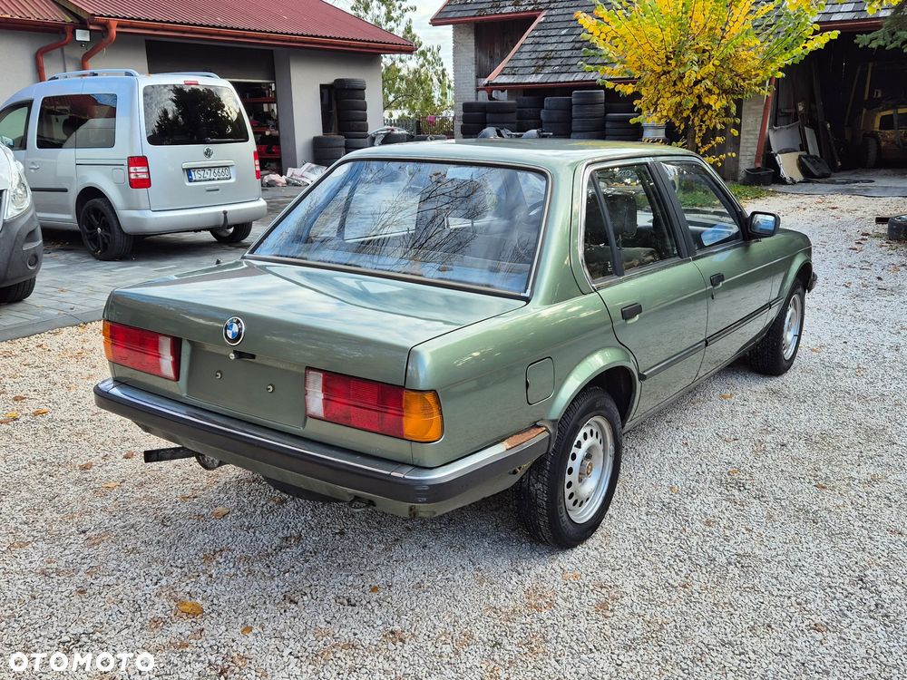 BMW Seria 3 - 5