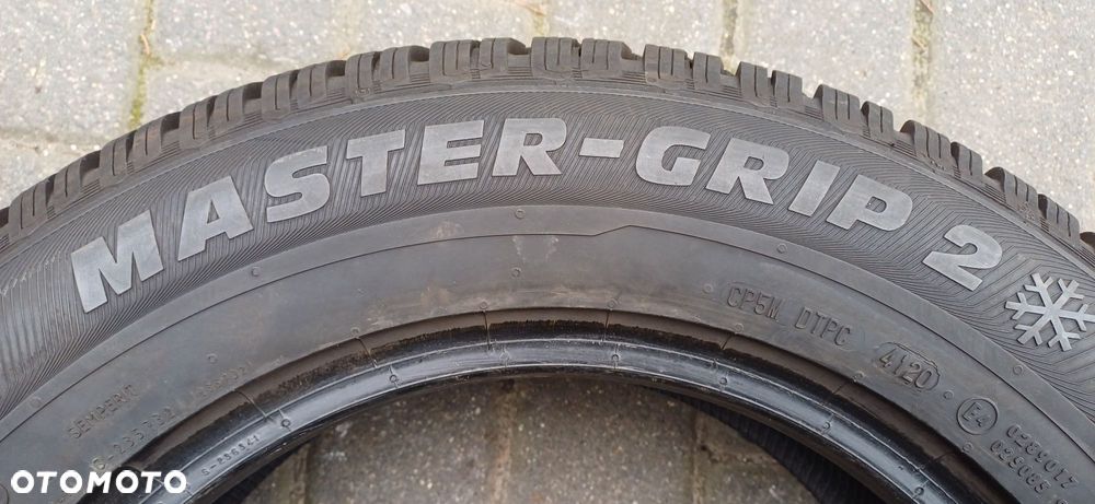 SEMPERIT 215/65R16 98H , pojedyńcza opona zimowa. - 4