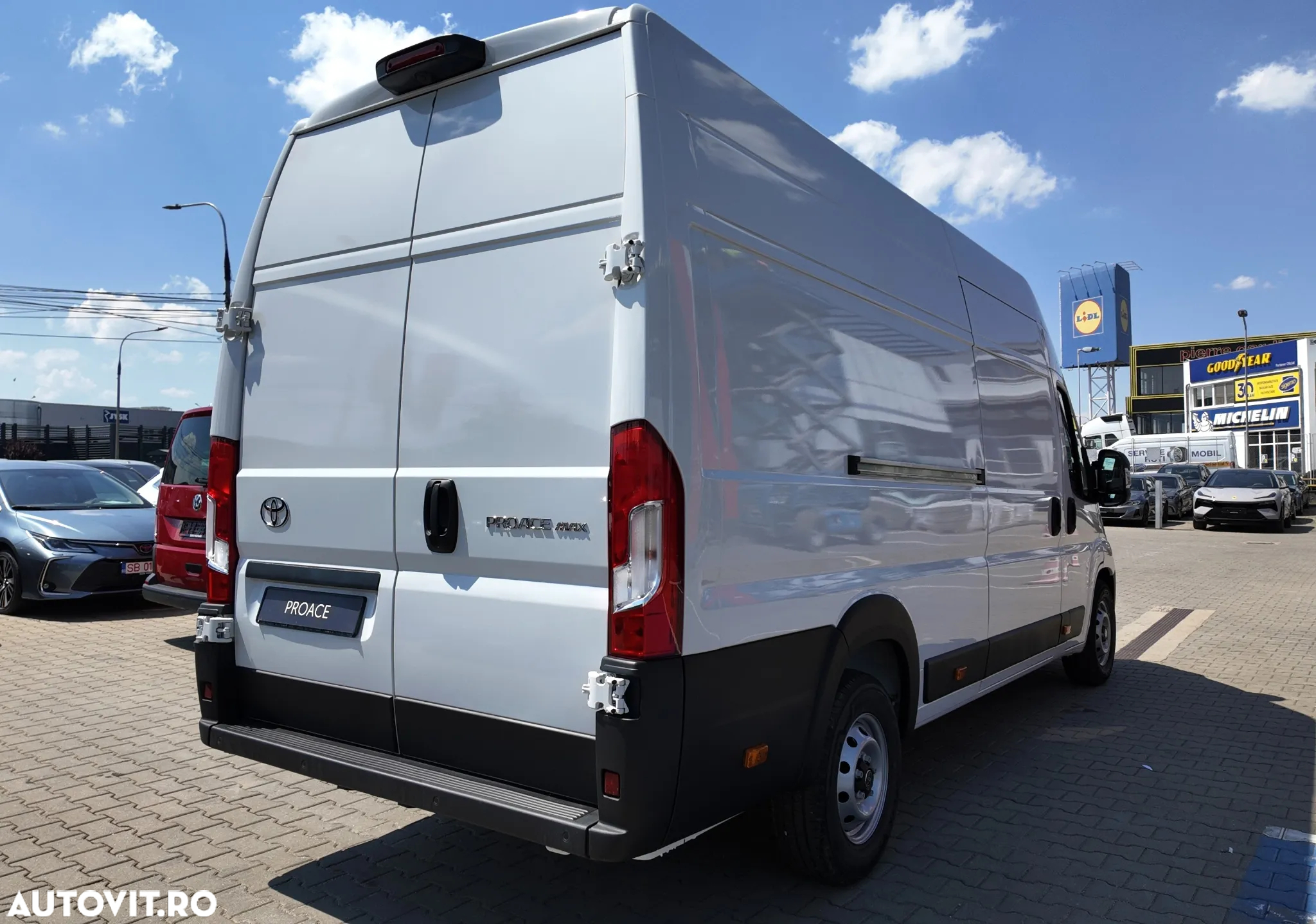 Toyota PROACE MAX VAN PANEL - 5
