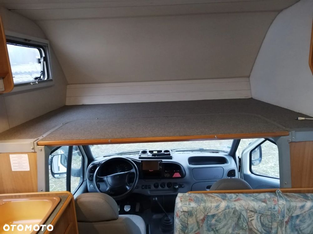 Ford Transit , Kamper 1995, Zarejestrowany - 34