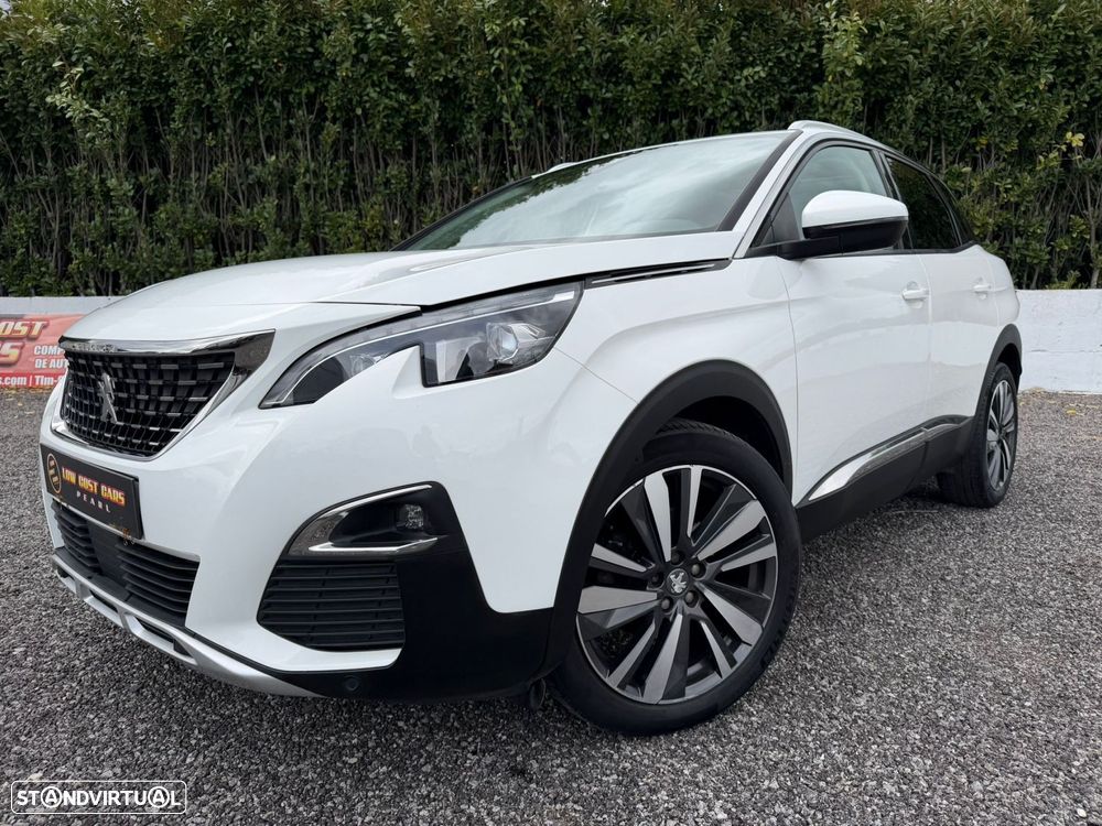 Peugeot 3008 1.2 PureTech Allure - 22