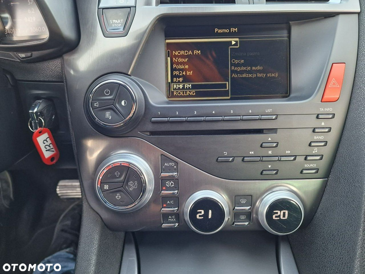 Citroën DS5 2.0 HDi Hybrid4 Pure Pearl MCP - 23