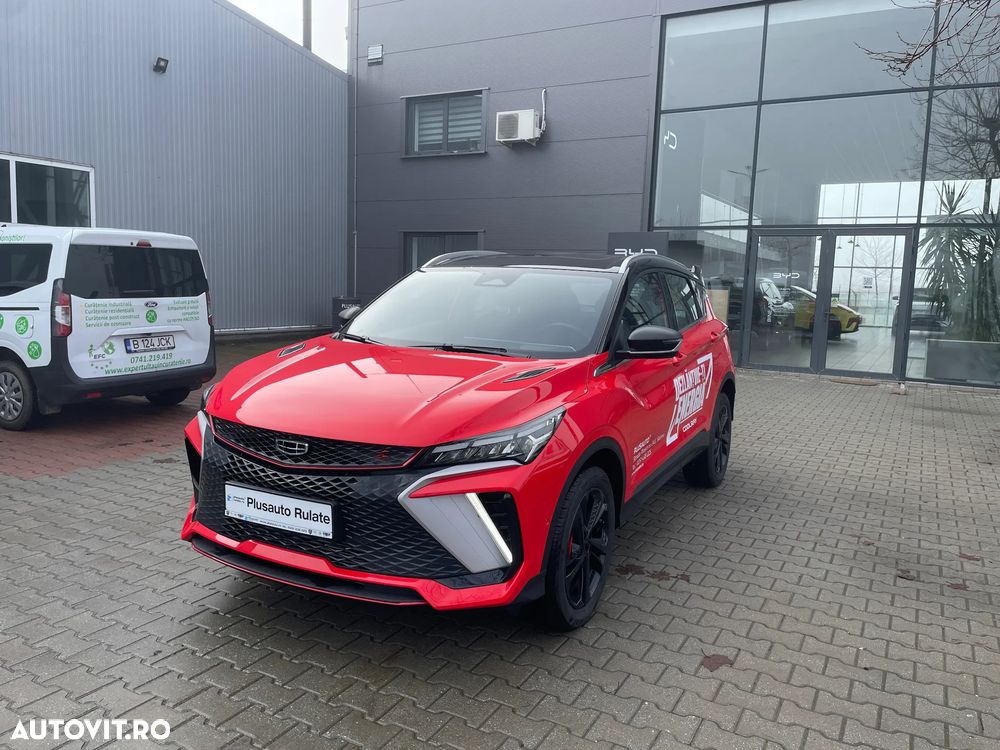 Geely Coolray 1.5 T-GDI 7DCT GF - 3