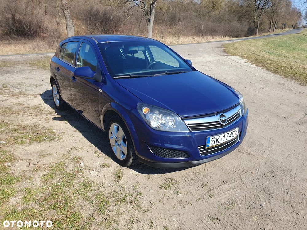 Opel Astra 1.6 Edition - 5
