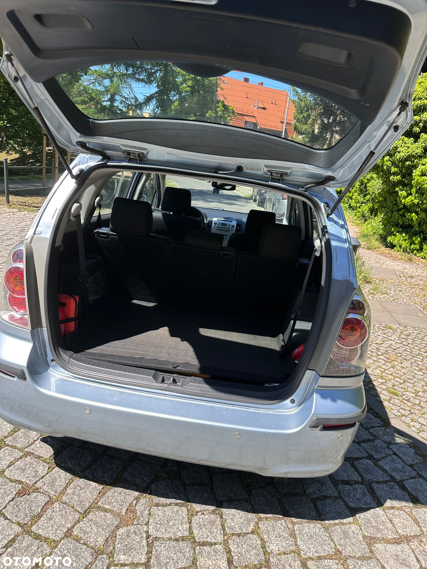 Toyota Corolla Verso 2.0 D-4D Prestige 7os - 5