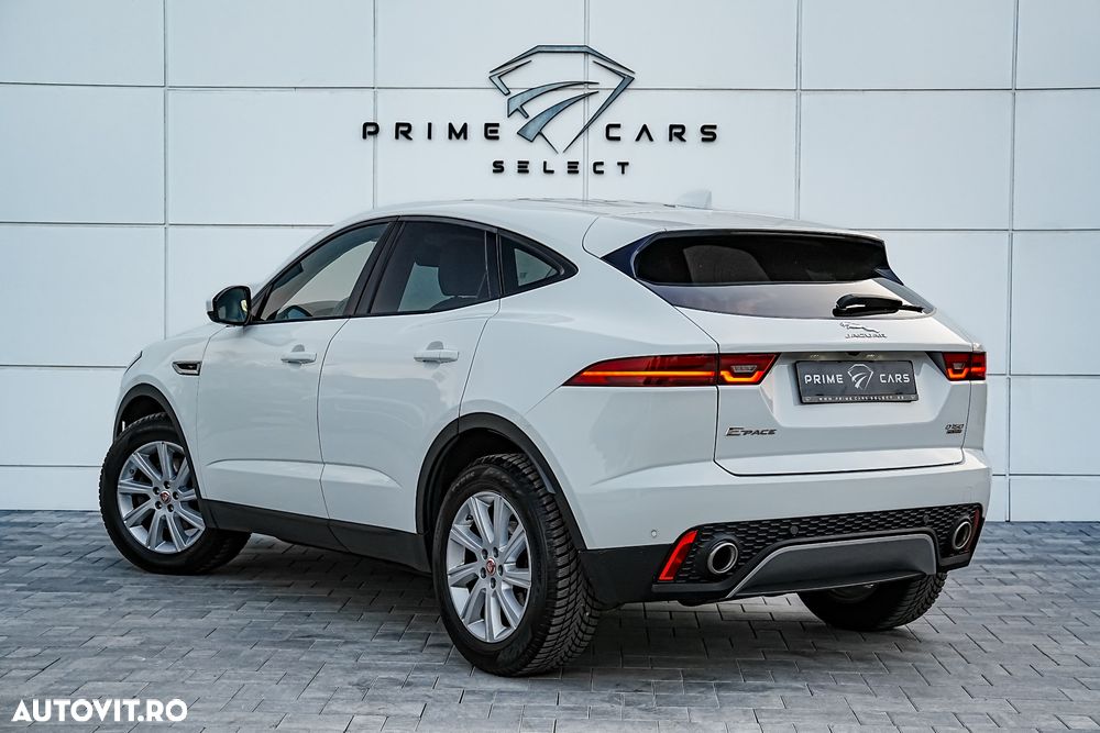 Jaguar E-Pace D150 AWD Aut. HSE - 7