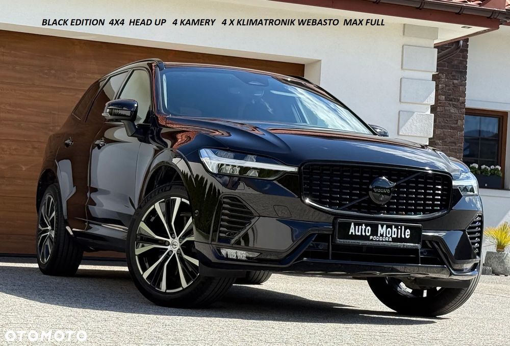 Volvo XC 60 B4 D AWD Plus Dark - 2