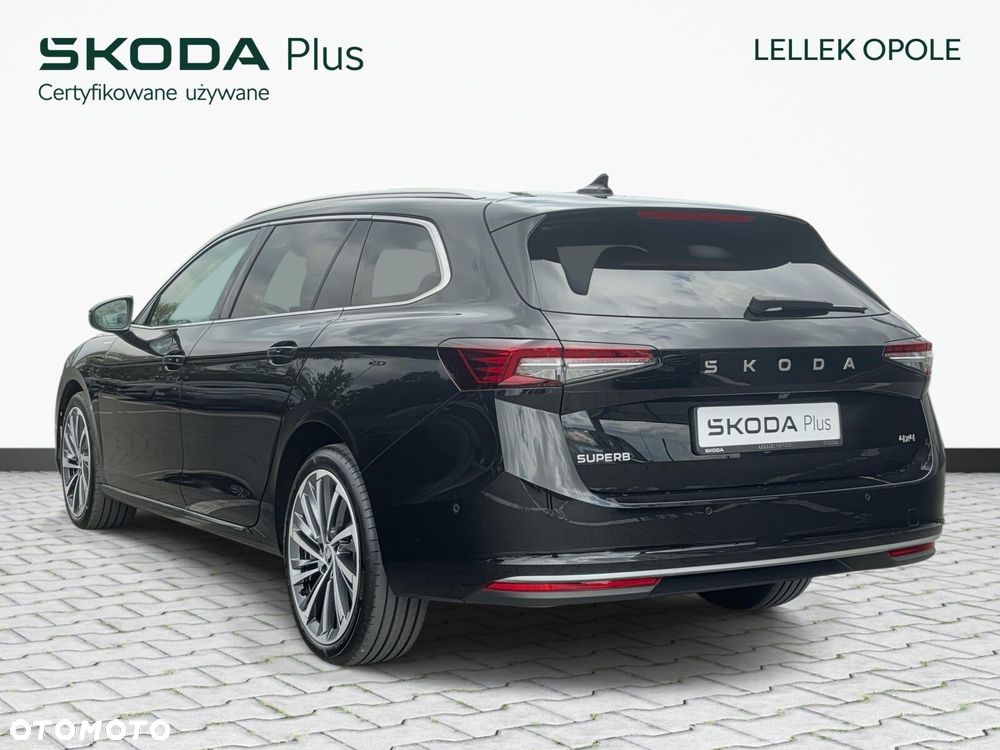 Skoda Superb - 9
