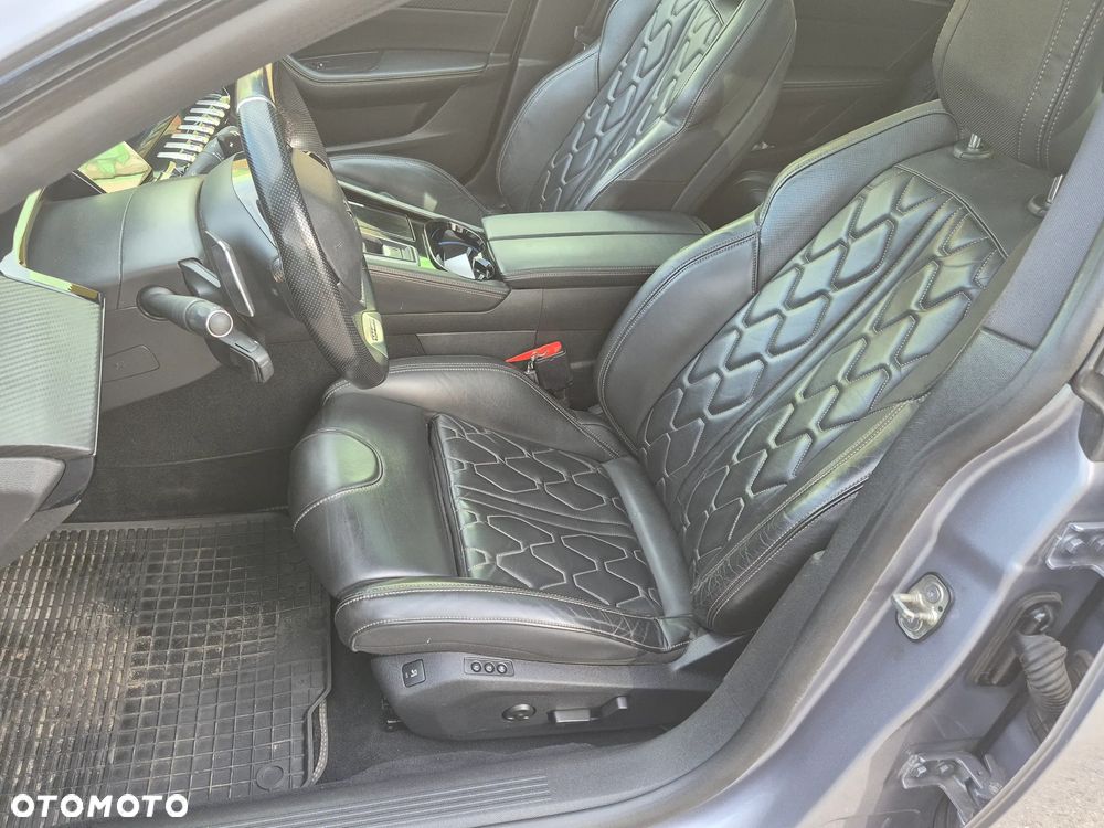 Peugeot 508 2.0 BlueHDi GT Line S&S EAT8 - 18