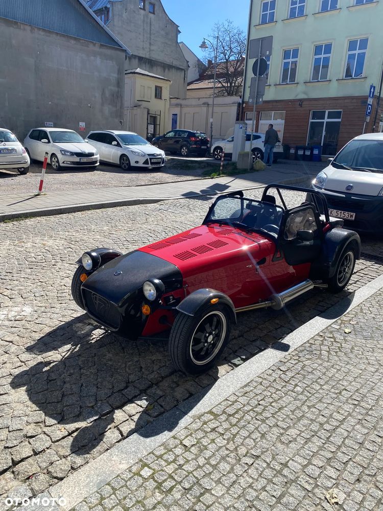 Caterham Seven - 7