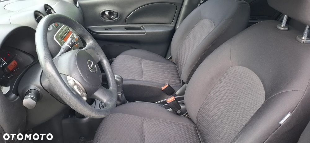 Nissan Micra 1.2 Visia - 13