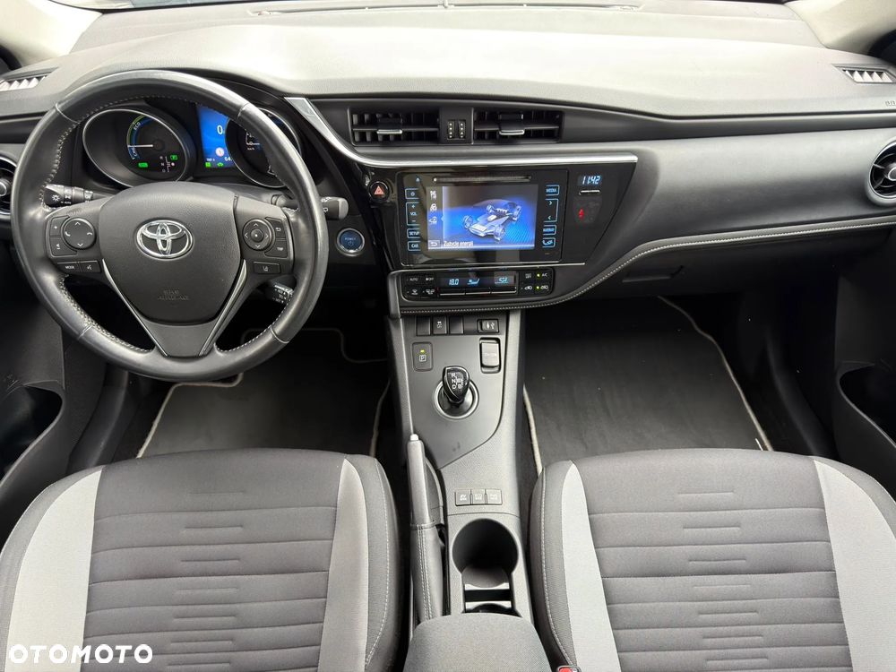 Toyota Auris 1.8 VVT-i Automatik Comfort - 16