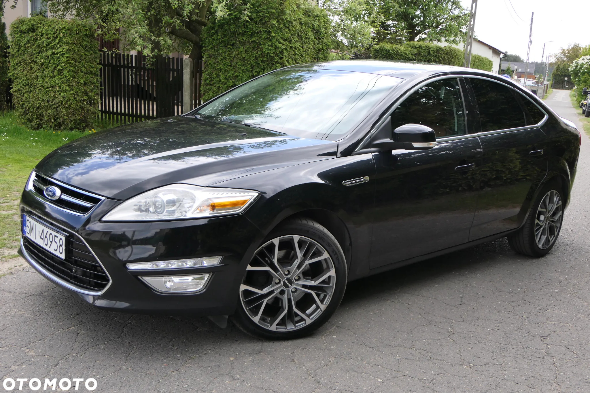 Ford Mondeo Turnier 2.0 TDCi Ambiente - 5