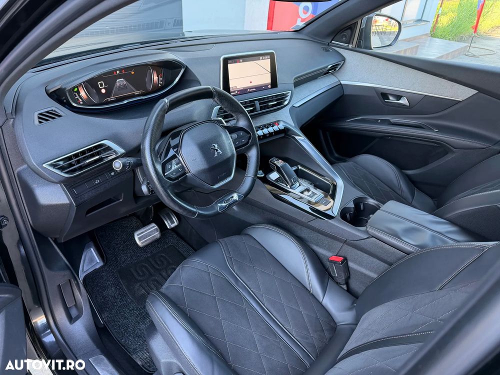 Peugeot 5008 2.0 BlueHDI s&s EAT8 GT - 8