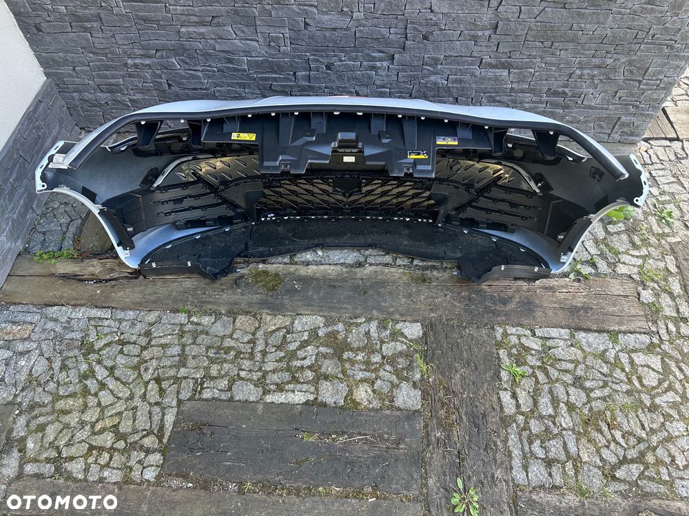 CUPRA BORN 10E Zderzak przedni kompletny S9R BIAŁY - 6