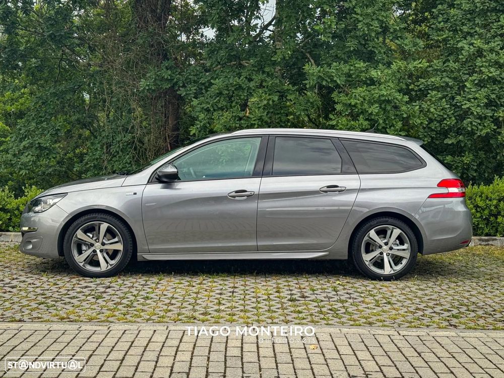 Peugeot 308 SW - 3