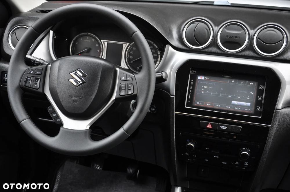 Suzuki Vitara 1.6 (4x4) Allgrip Comfort - 21