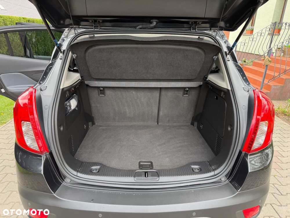 Opel Mokka 1.4 Turbo ecoFLEX Start/Stop 4x4 Innovation - 27