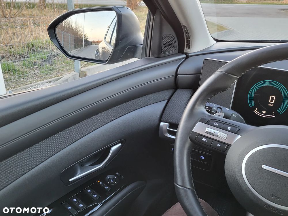 Hyundai Tucson 1.6 T-GDi 48V Smart 2WD DCT - 20