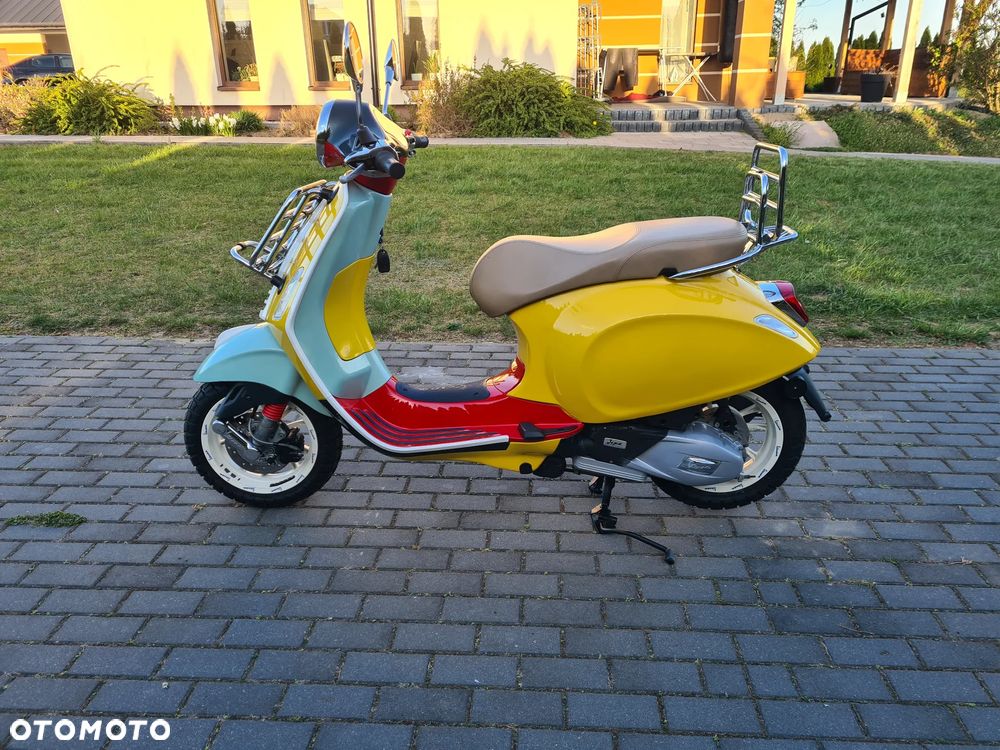 Vespa Primavera - 6