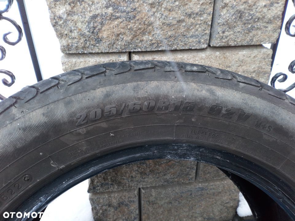 Opona 205/60r16 Federal Formoza 2010 Lato - 6