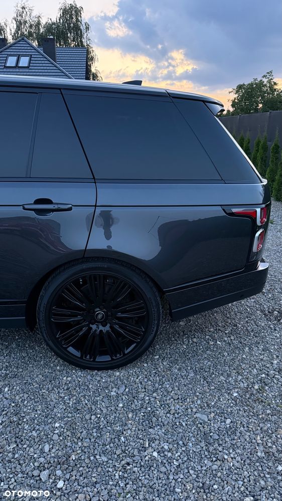 Land Rover Range Rover 5.0 V8 S/C Vogue - 3