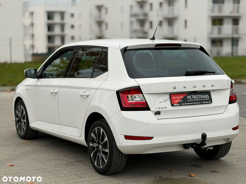 Skoda Fabia 1.0 TSI Drive 125 - 8