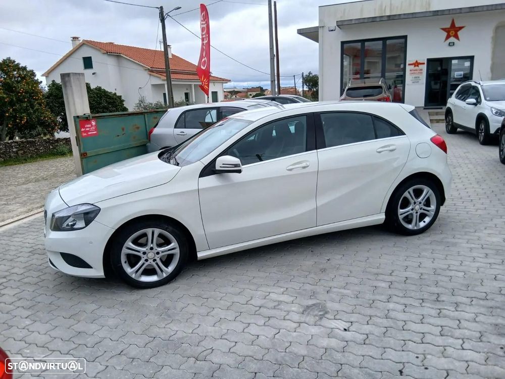 Mercedes-Benz A 200 - 1