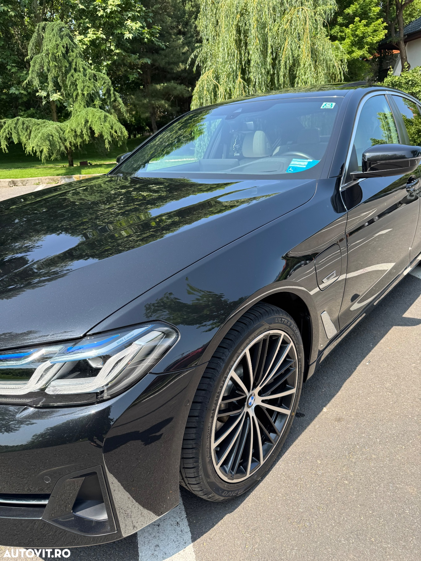 BMW Seria 5 530e AT PHEV - 3