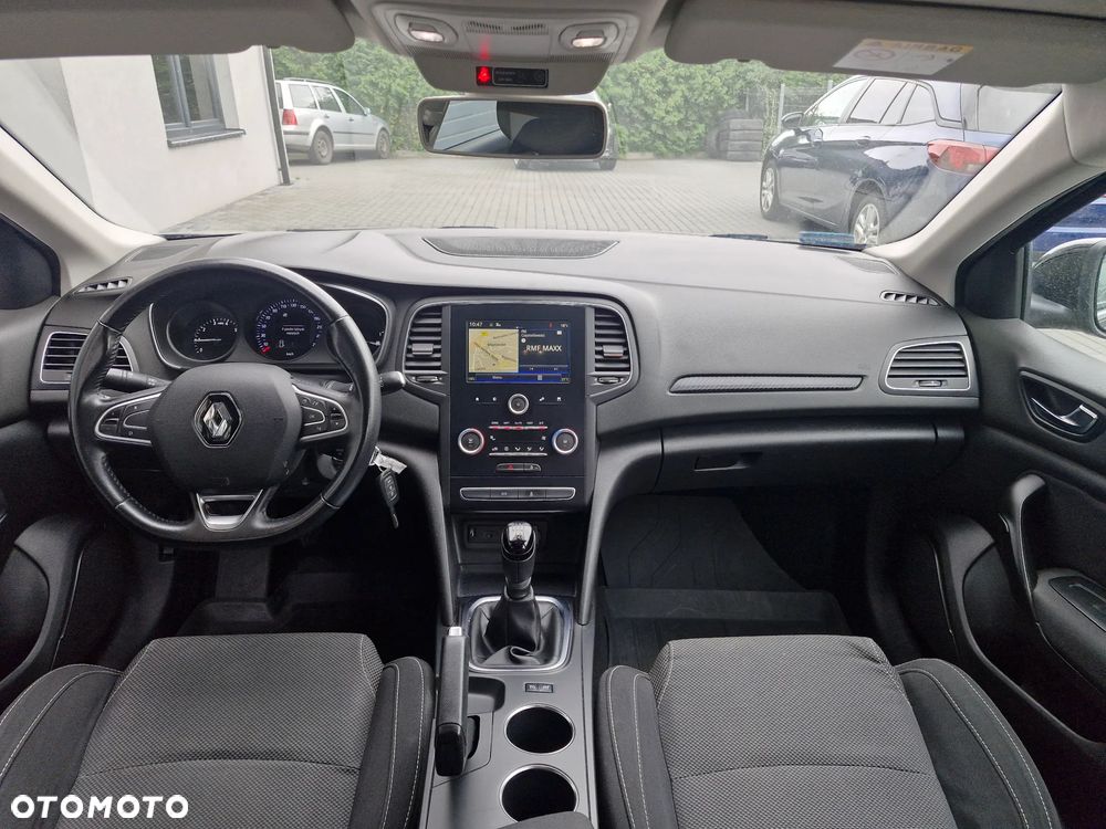 Renault Megane ENERGY TCe 100 LIMITED - 9