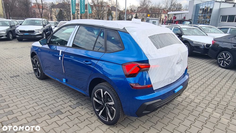 Skoda Kamiq 1.0 TSI Monte Carlo DSG - 7
