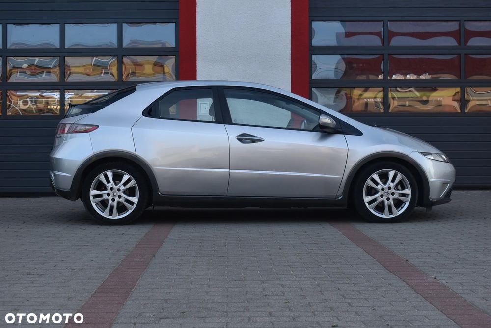 Honda Civic - 22