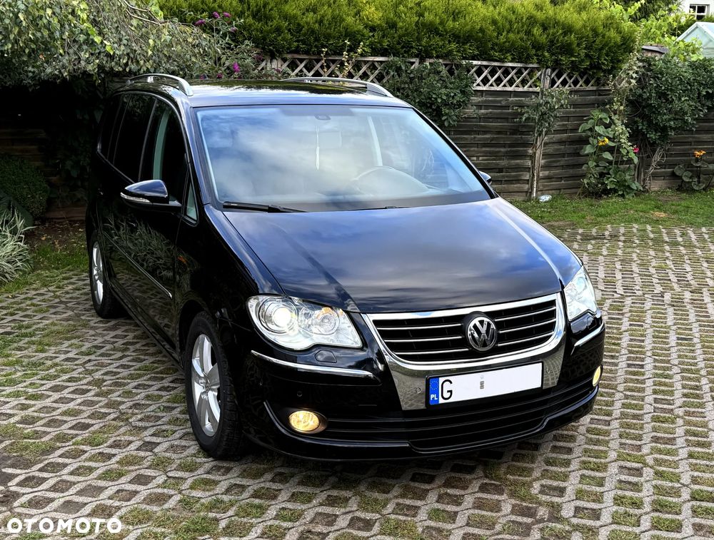 Volkswagen Touran 2.0 TDI DPF Highline Perfectline - 30