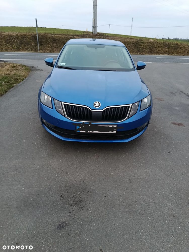 Skoda Octavia 1.0 TSI GPF Active - 3