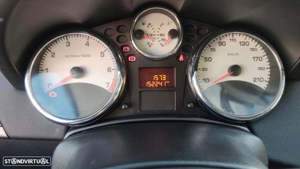 Peugeot 207 SW 1.4 VTi Sportium - 22
