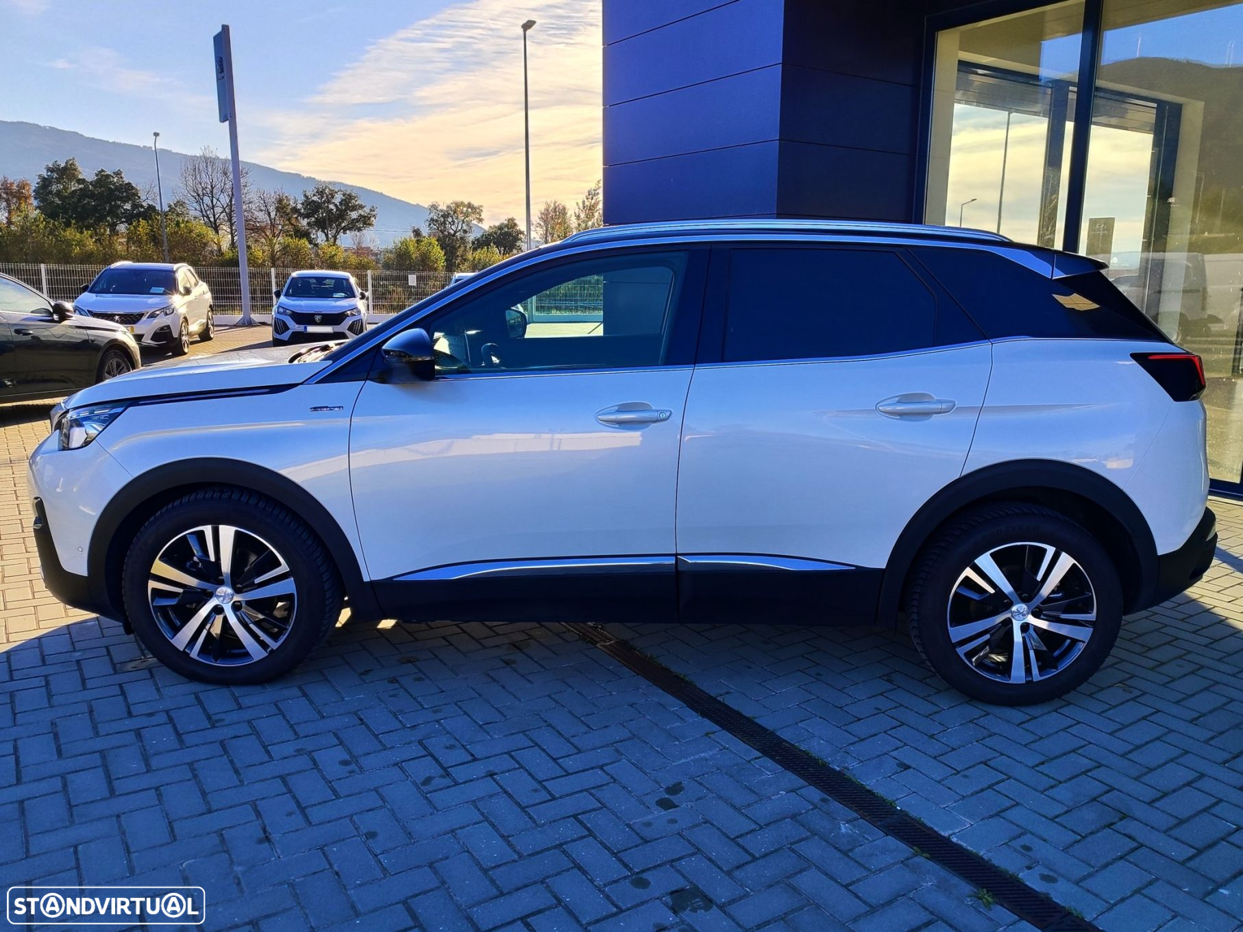 Peugeot 3008 1.5 BlueHDi GT Line - 5