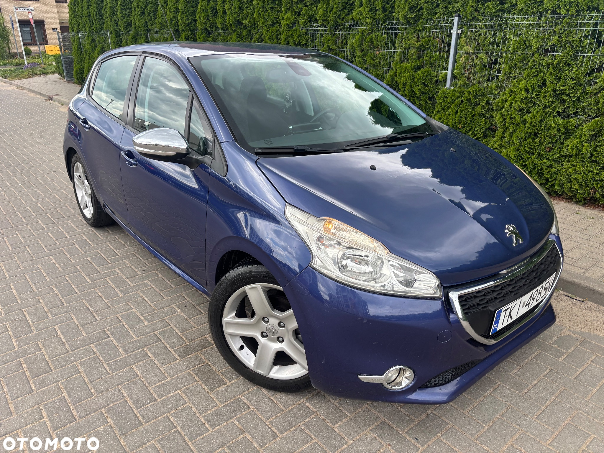 Peugeot 208 1.4 HDi Active - 4