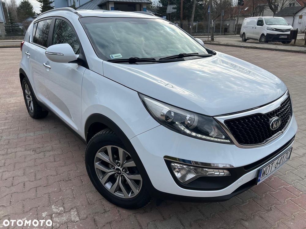 Kia Sportage 1.6 GDI Business Line 2WD - 5