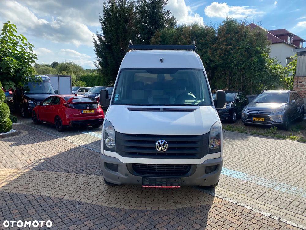 Volkswagen CRAFTER - 2