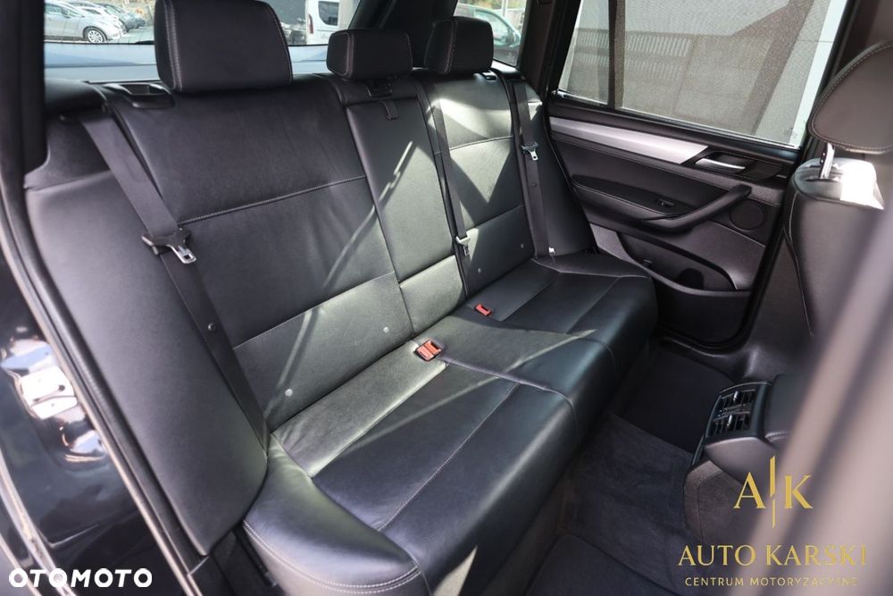 BMW X3 - 32