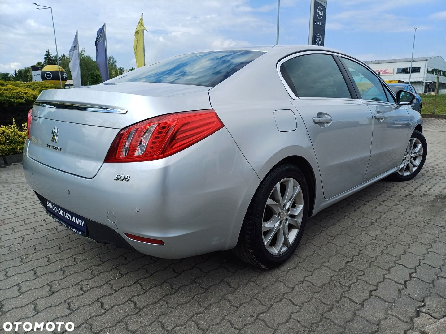 Peugeot 508 - 6